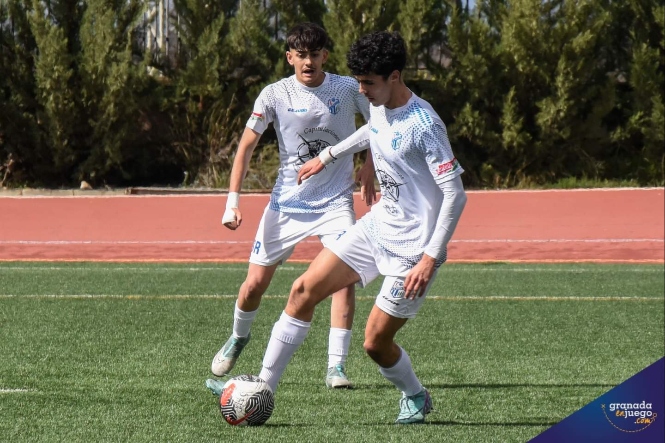 El CD Santa Fe puede lograr en esta jornada la clasificación para el play off (JOSÉ M. BALDOMERO) 