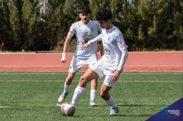 El CD Santa Fe puede lograr en esta jornada la clasificación para el play off (JOSÉ M. BALDOMERO) El CD Santa Fe puede lograr en esta jornada la clasificación para el play off (JOSÉ M. BALDOMERO)
