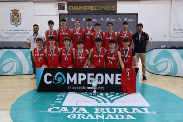 Equipo del Fertisac FCBG (FUNDACION CB GRANADA) Equipo del Fertisac FCBG (FUNDACION CB GRANADA)
