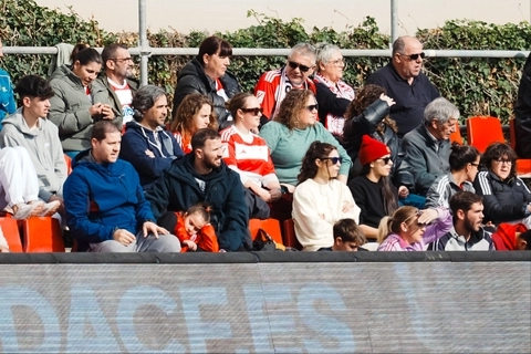 Aficionados del Granada CF Femenino (GCF) Aficionados del Granada CF Femenino (GCF)
