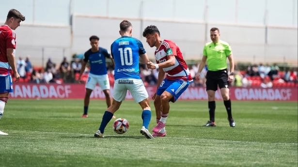 El Recreativo fue muy superior al San Fernando (GCF) El Recreativo fue muy superior al San Fernando (GCF)