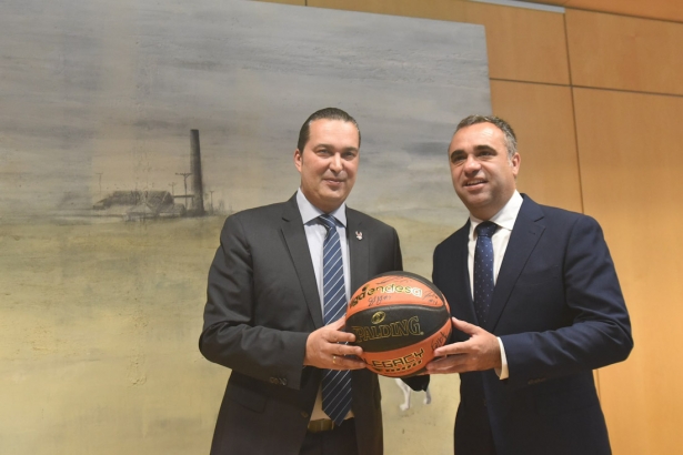 Francis Rodríguez junto a Óscar Fernández -Arenas (DIPUTACIÓN)