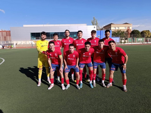 El Churriana CF peleará por el ascenso (CHURRIANA CF) El Churriana CF peleará por el ascenso (CHURRIANA CF)