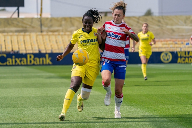 El Granada CF Femenino derrotó al Villarreal (LALIGA) El Granada CF Femenino derrotó al Villarreal (LALIGA)