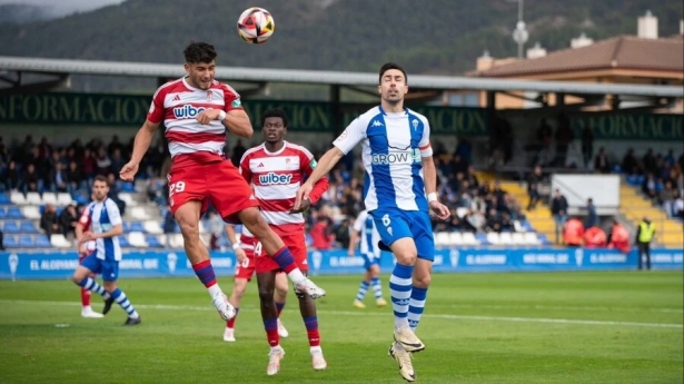 El Recreativo se trae los puntos de `El Collao` (GCF) El Recreativo se trae los puntos de `El Collao` (GCF)
