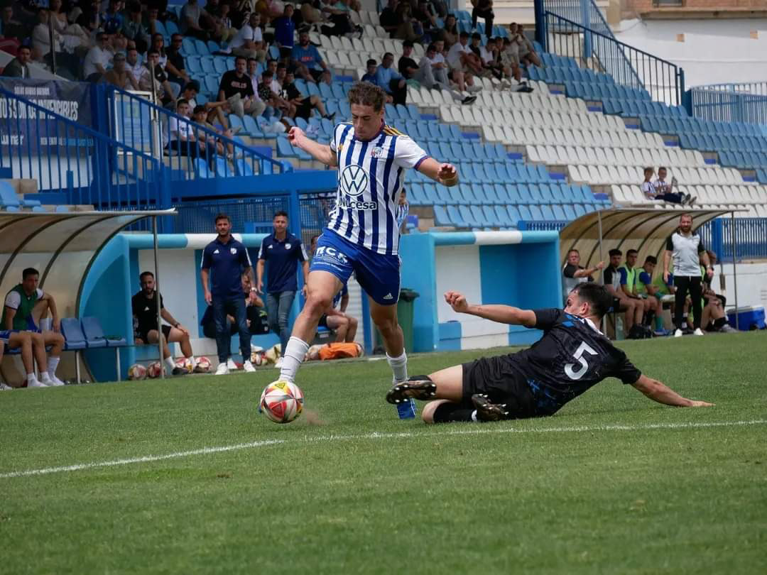El Motril jugará su último partido ante el Rincón (CF MOTRIL)