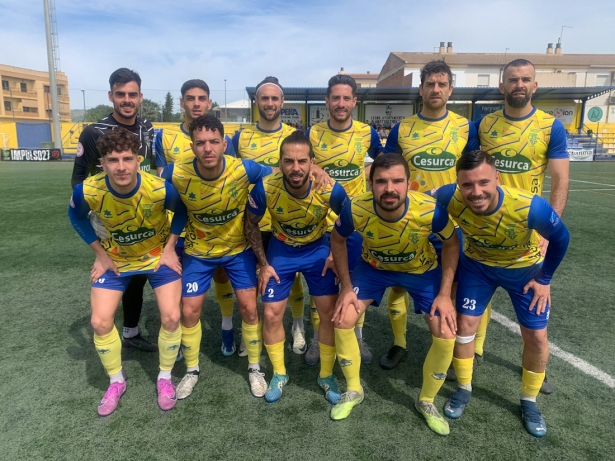 El CD Huétor Tajar busca la permanencia (CD HUÉTOR TÁJAR) El CD Huétor Tajar busca la permanencia (CD HUÉTOR TÁJAR)