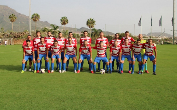 Equipo de fútbol del Colegio de Abogados (ICAGR) Equipo de fútbol del Colegio de Abogados (ICAGR)