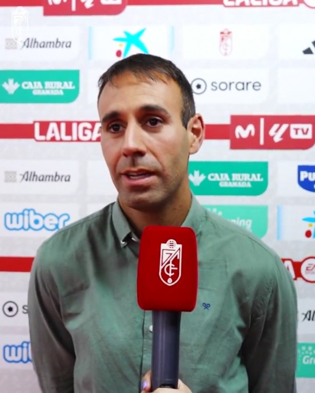 Víctor Díaz (GCF) Víctor Díaz (GCF)