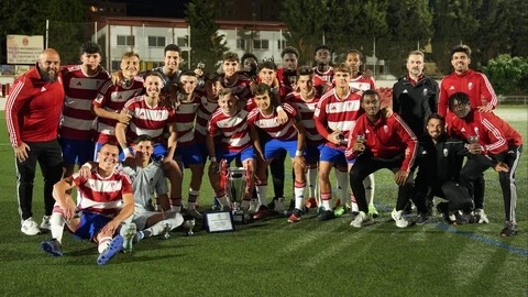 Granada CF C (GCF) Granada CF C (GCF)