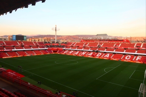Estadio `Nuevo Los Cármenes` (GCF) Estadio `Nuevo Los Cármenes` (GCF)