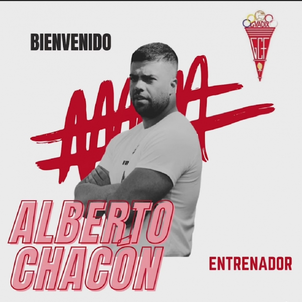 Alberto Chacón vuelve al Guadix CF (GUADIX CF) Alberto Chacón vuelve al Guadix CF (GUADIX CF)