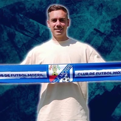 Antonio López llega al CF Motril (CF MOTRIL) 