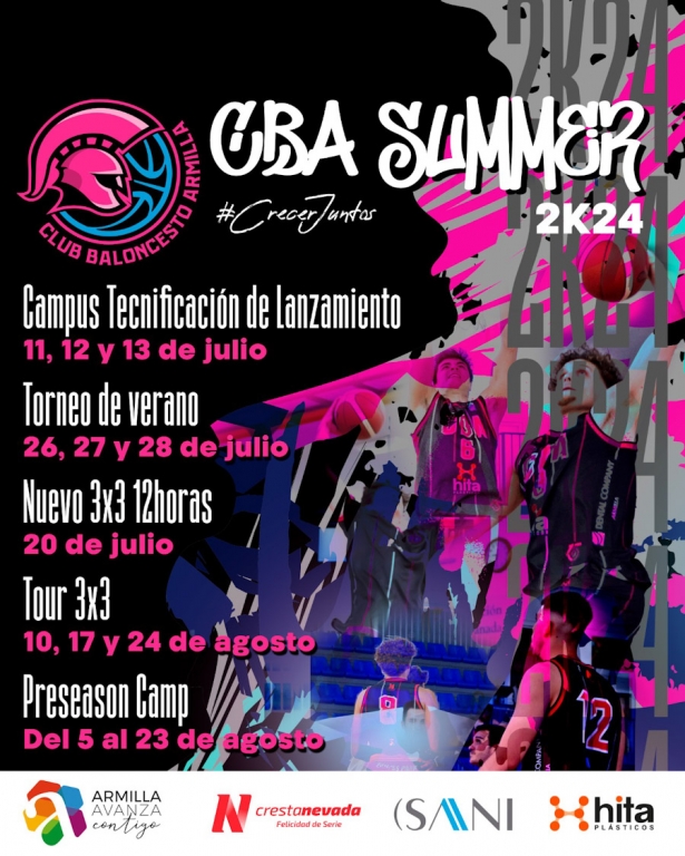 (CB ARMILLA) 