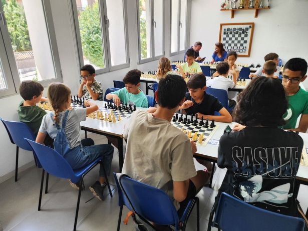 Alguna de las partidas Alguna de las partidas