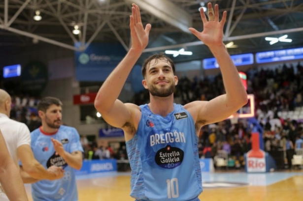 Sergi García se sumará al proyecto del Covirán (CB BREOGÁN) Sergi García se sumará al proyecto del Covirán (CB BREOGÁN)