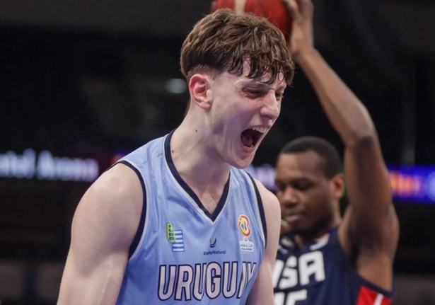 Ubal, nueva incorporación del Coviran Ubal, nueva incorporación del Coviran