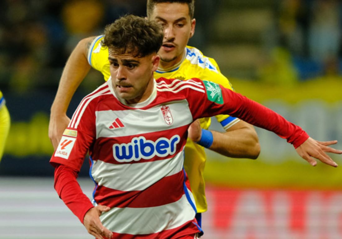 Wiber, patrocinador oficial del Granada (LOF) 