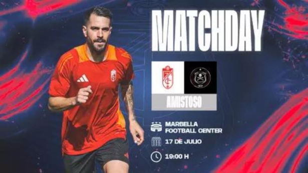 Los Orlando Pirates será el primer rival de pretemporada (GRANADA CF) Los Orlando Pirates será el primer rival de pretemporada (GRANADA CF)