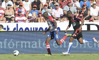 El Depor regresa a Los Cármenes años después 