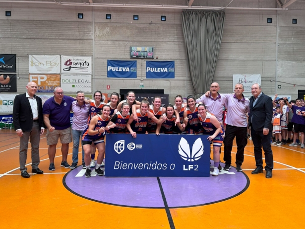 GMASB tras conseguir el ascenso