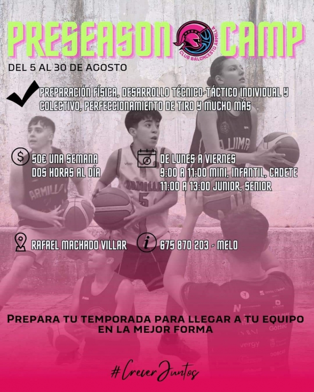 (ARMILLA BALONCESTO)