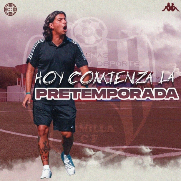 El Arenas de Armilla comienza su pretemporada (ARENAS OFICIAL) El Arenas de Armilla comienza su pretemporada (ARENAS OFICIAL)