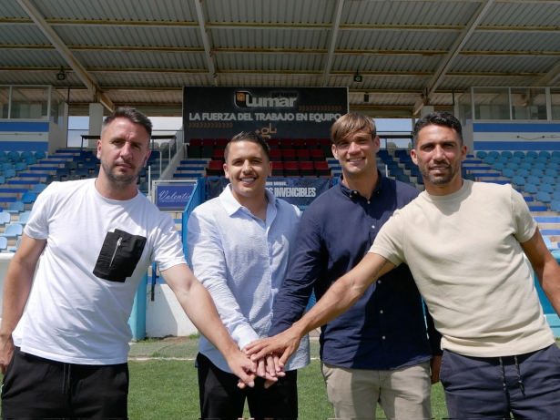 El CF Motril quiere ascender a Segunda RFEF (CF MOTRIL) El CF Motril quiere ascender a Segunda RFEF (CF MOTRIL)