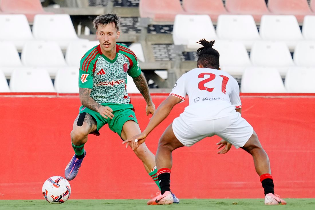 Nuevo amistoso para el Granada (GRANADA CF)