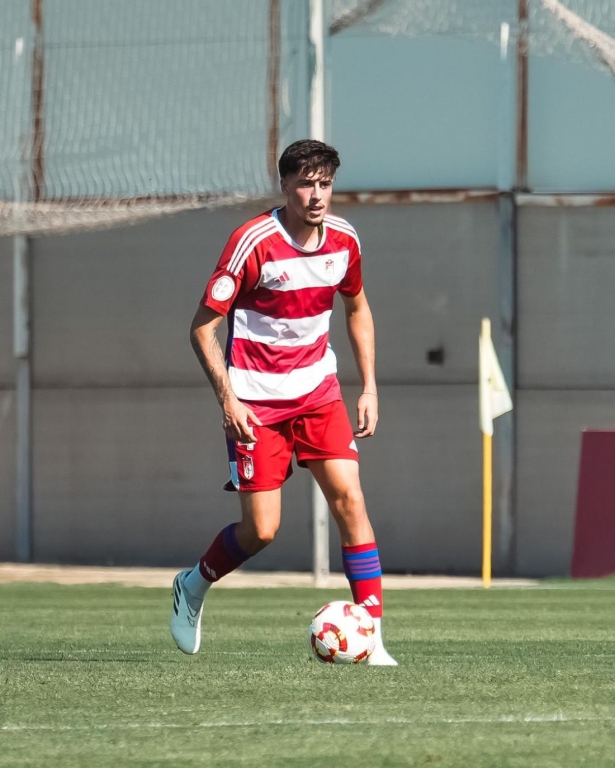 El Recreativo Granada sigue adelante con su preparación (GRANADA CF)