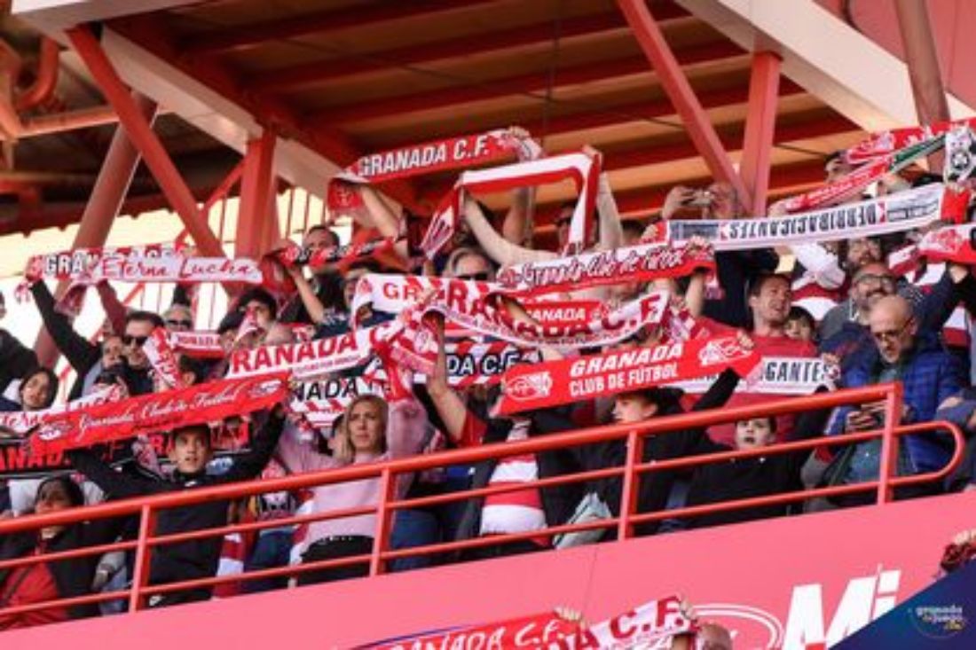 La afición está respondiendo un año más (GRJ)