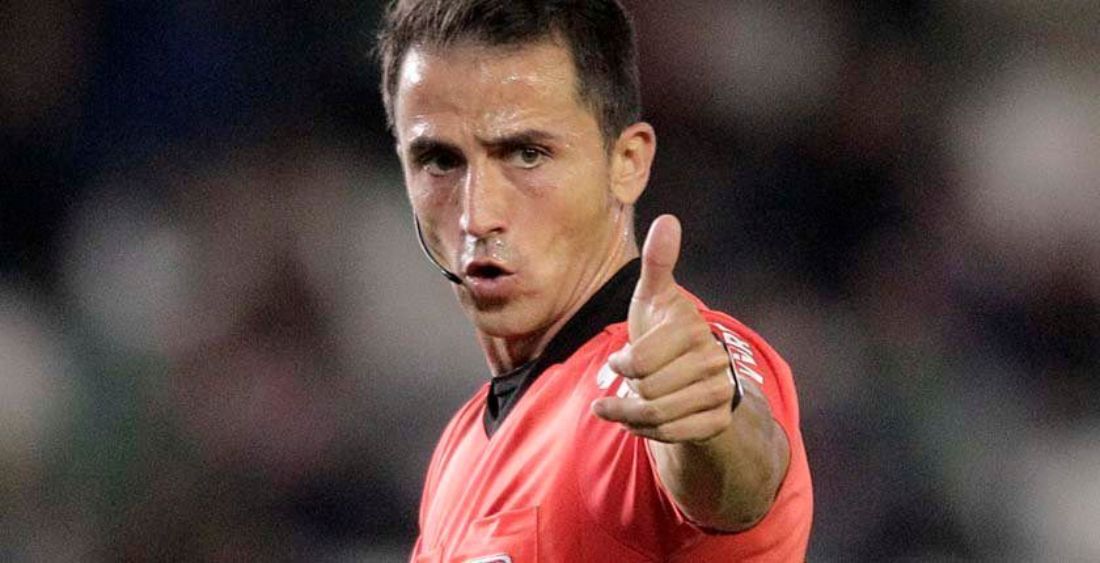 Ais Reig dirigirá el primer partido de la temporada en Segunda 