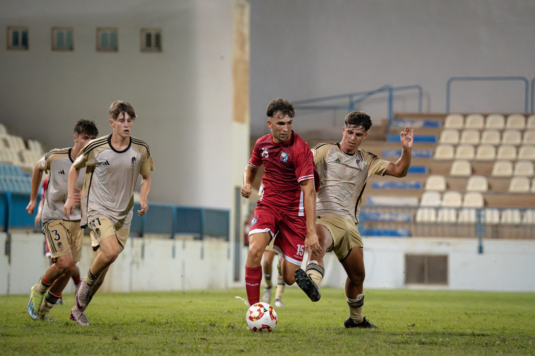 Partido de pretemporada del CF Motril (CF MOTRIL)