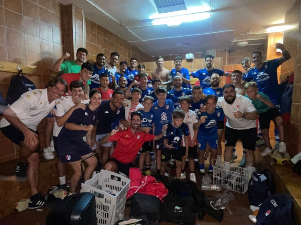El Arenas venció 0-2 en la ida (ARENAS DE ARMILLA) El Arenas venció 0-2 en la ida (ARENAS DE ARMILLA)