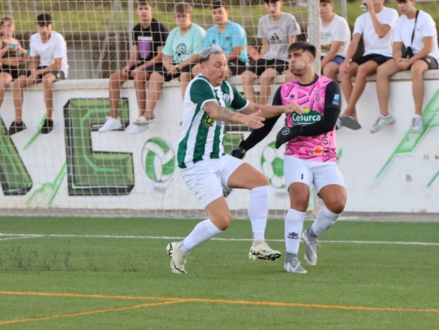 El Villanueva Mesía abrirá la liga visitando al Otura (JOSÉ ANDRÉS FERNÁNDEZ)