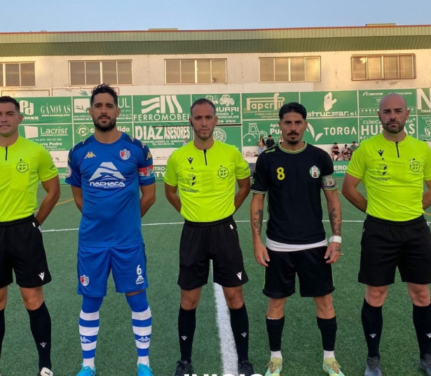 El Arenas perdió en Mancha Real (ATLÉTICO MANCHA REAL) El Arenas perdió en Mancha Real (ATLÉTICO MANCHA REAL)