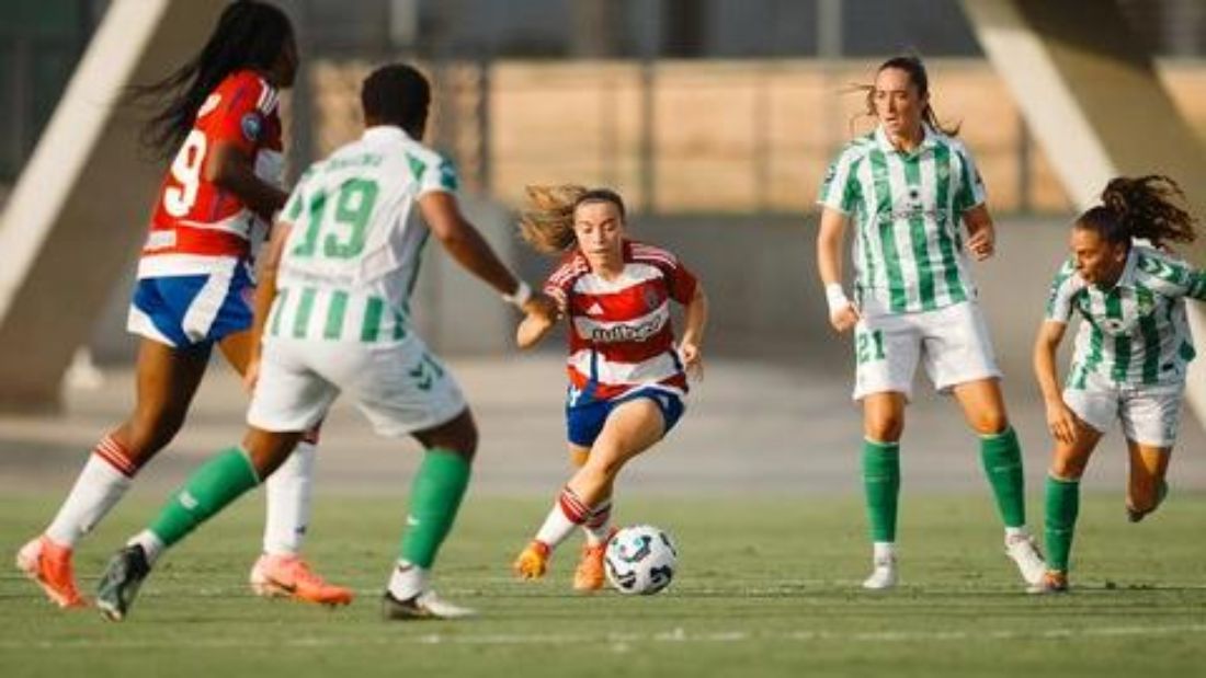 El Granada se quedó cerca de eliminar al Betis (GRANADA CF)