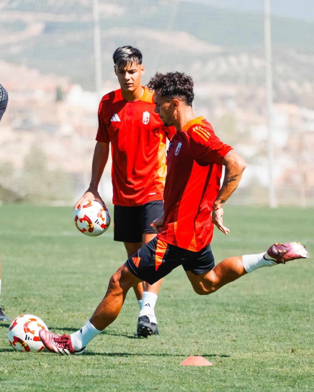 El Recre quiere comenzar con buen pie la temporada (GRANADA CF)