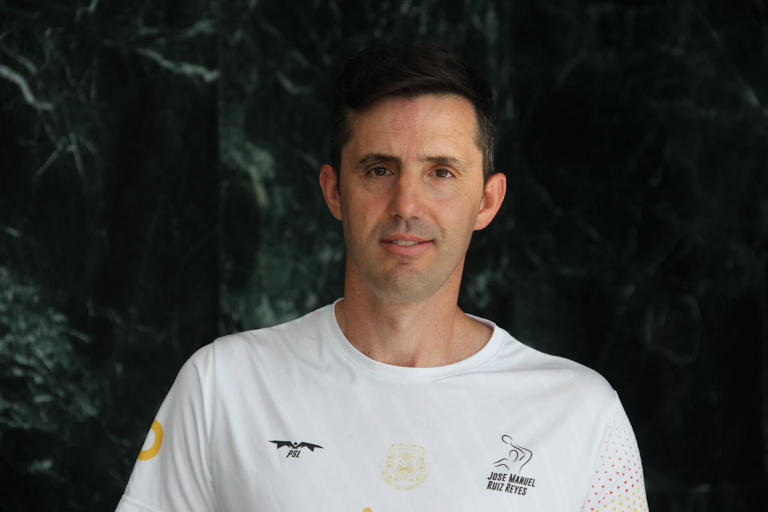 José Manuel Ruiz, paralímpico granadino (GRJ)