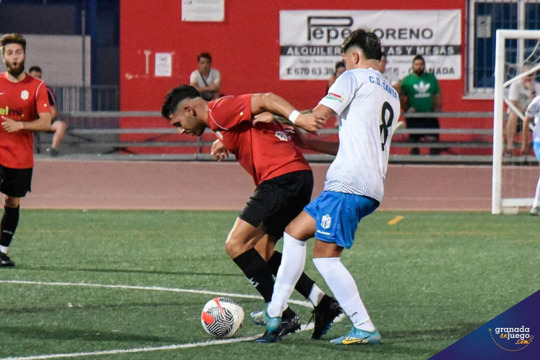 Tras la Copa Provincial vuelve la liga en Primera Andaluza (JOSÉ M. BALDOMERO)