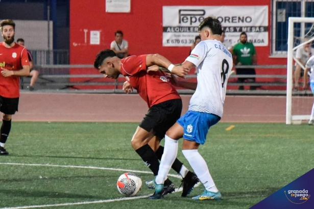 Tras la Copa Provincial vuelve la liga en Primera Andaluza (JOSÉ M. BALDOMERO)