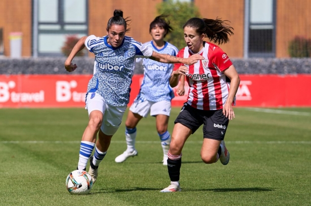 El Granada femenino sigue sin ganar (LIGA F) El Granada femenino sigue sin ganar (LIGA F)