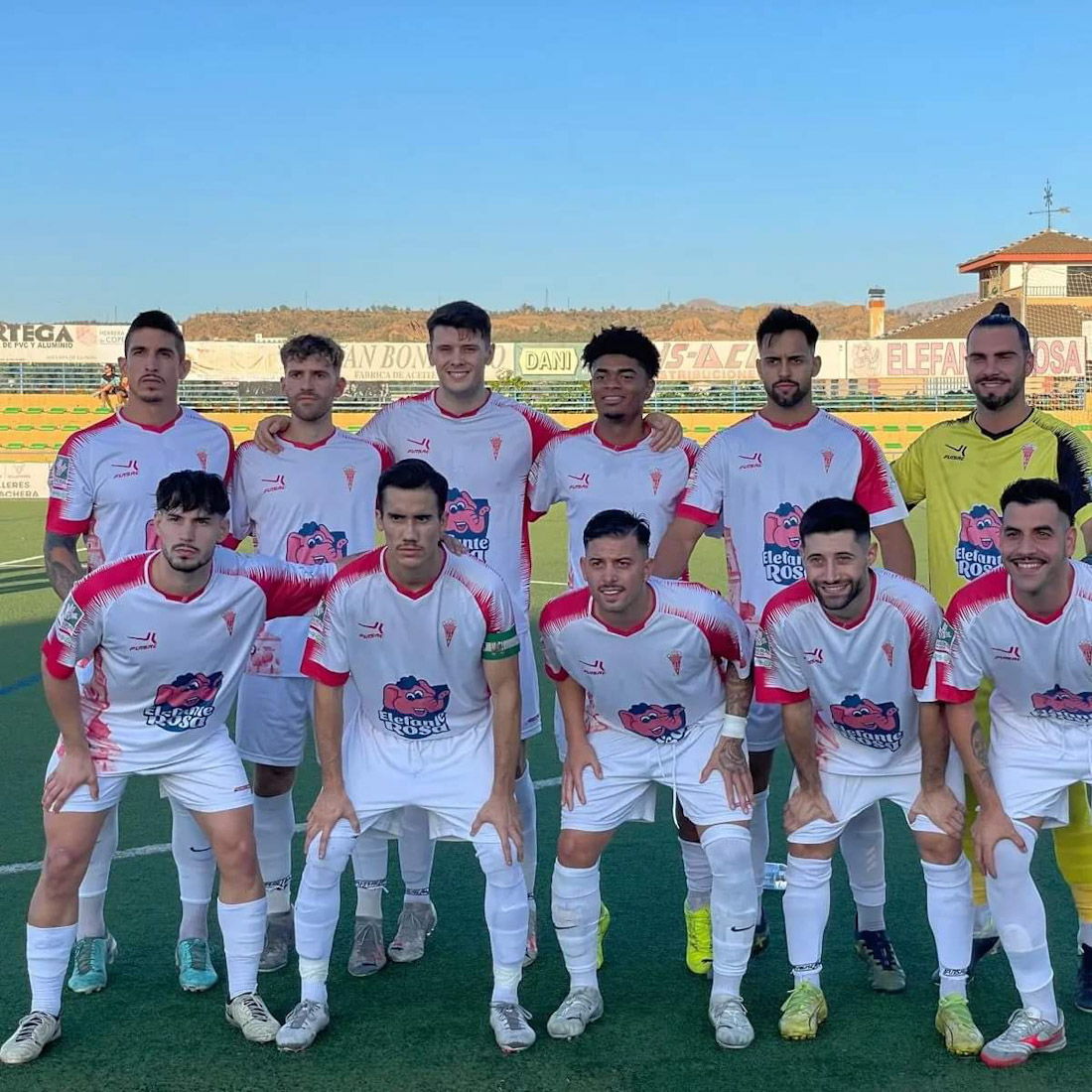 El Guadix CF inició la la liga con victoria (GUADIX CF) 