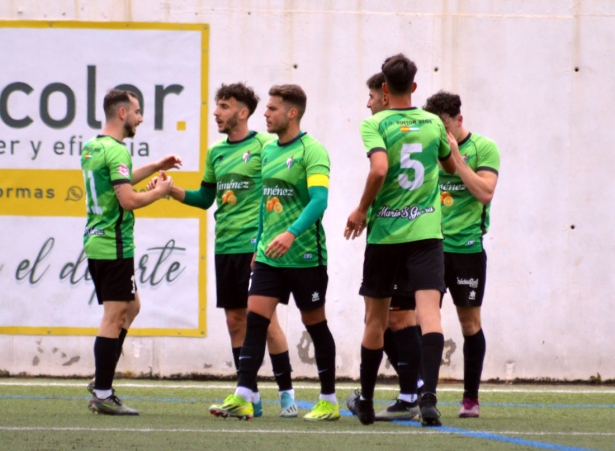 El Huétor Vega quiere seguir en lo más alto (J.PALMA) El Huétor Vega quiere seguir en lo más alto (J.PALMA)