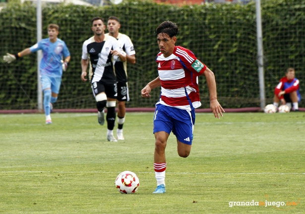 El Recre quiere despegar con otra victoria (J, PALMA)