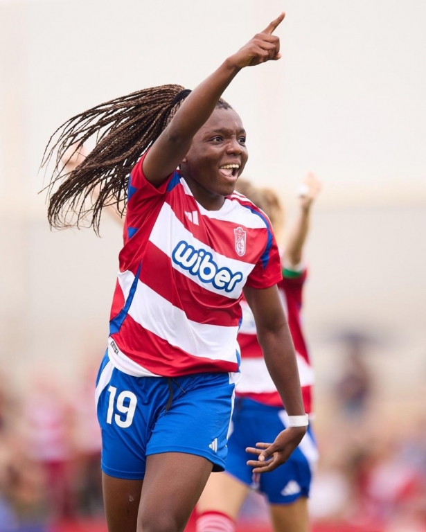 Edna fue decisiva con sus dos goles (LIGA F) Edna fue decisiva con sus dos goles (LIGA F)