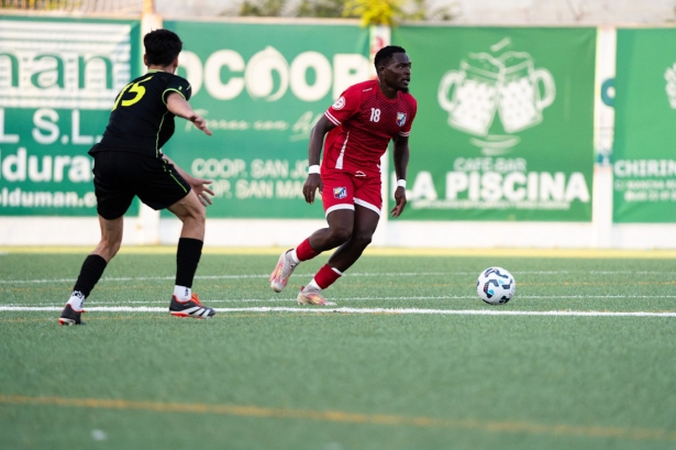 El conjunto costero quiere despegar (MOTRIL CF)