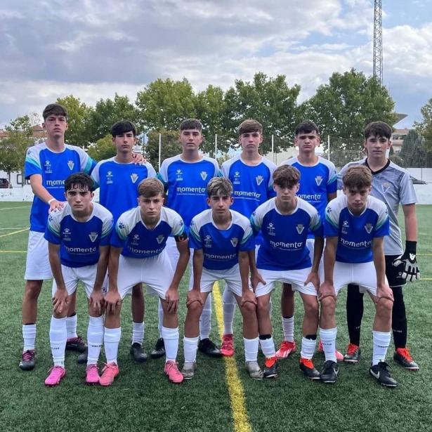 Cadete autonómico de la UD Maracena (UD MARACENA)