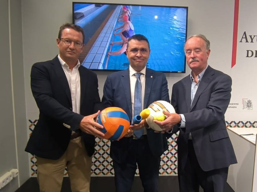 Presentación de las escuelas deportivas municipales (AYTO. GRANADA)
