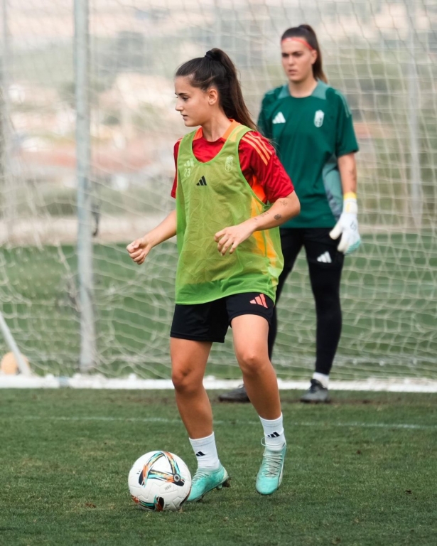 El Granada femenino buscará la sorpresa (GRANADA CF) El Granada femenino buscará la sorpresa (GRANADA CF)